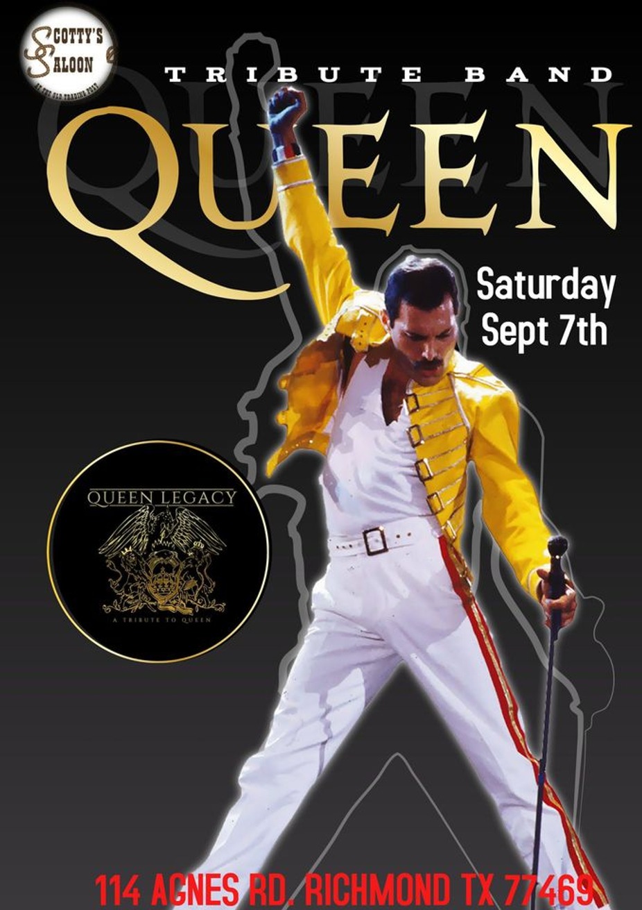 QUEEN LEGACY A TRIBUTE TO QUEEN LIVE event photo