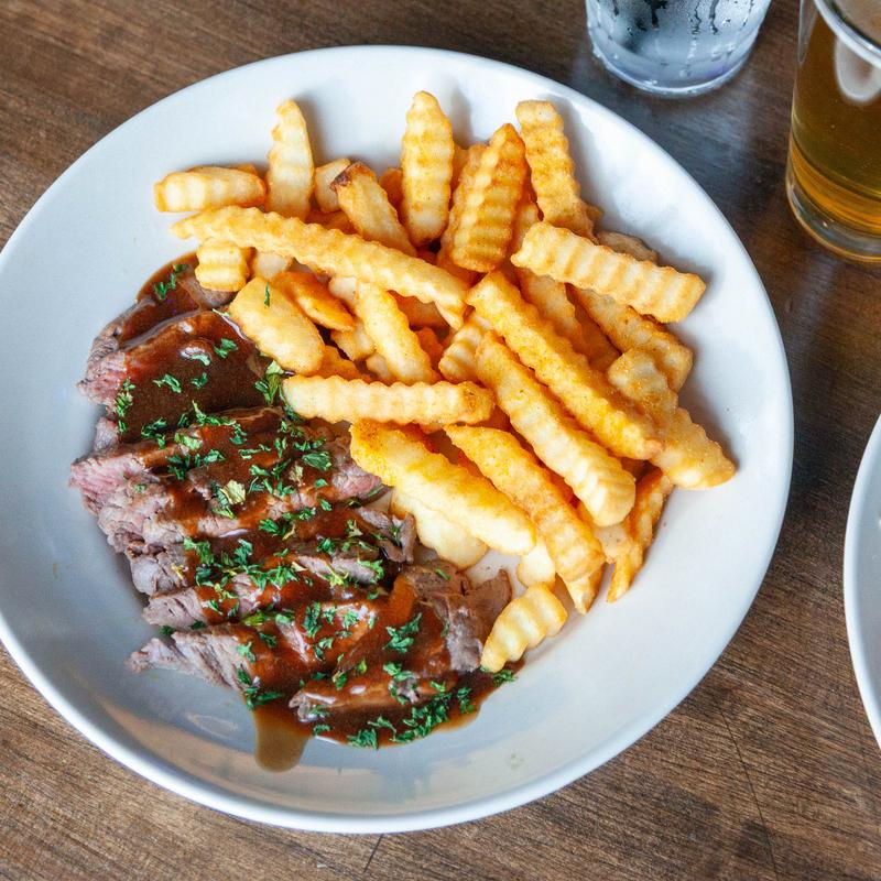 Steak & Frites photo