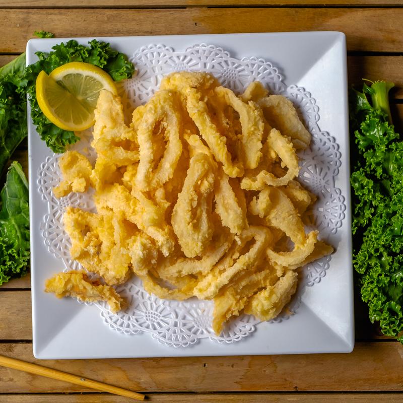 Crispy Calamari photo
