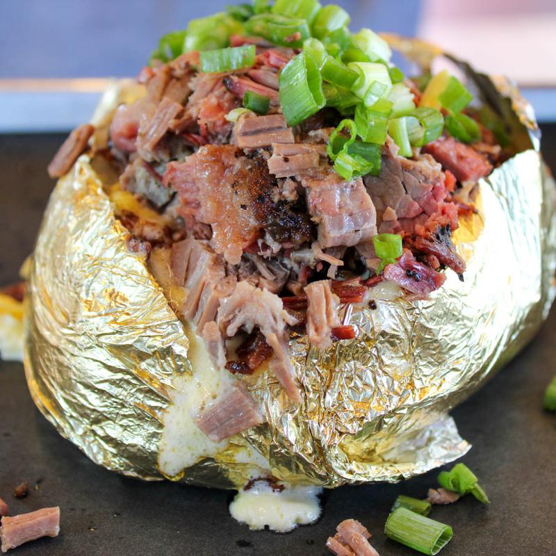 menu item 25 of 31, Stuffed Baker