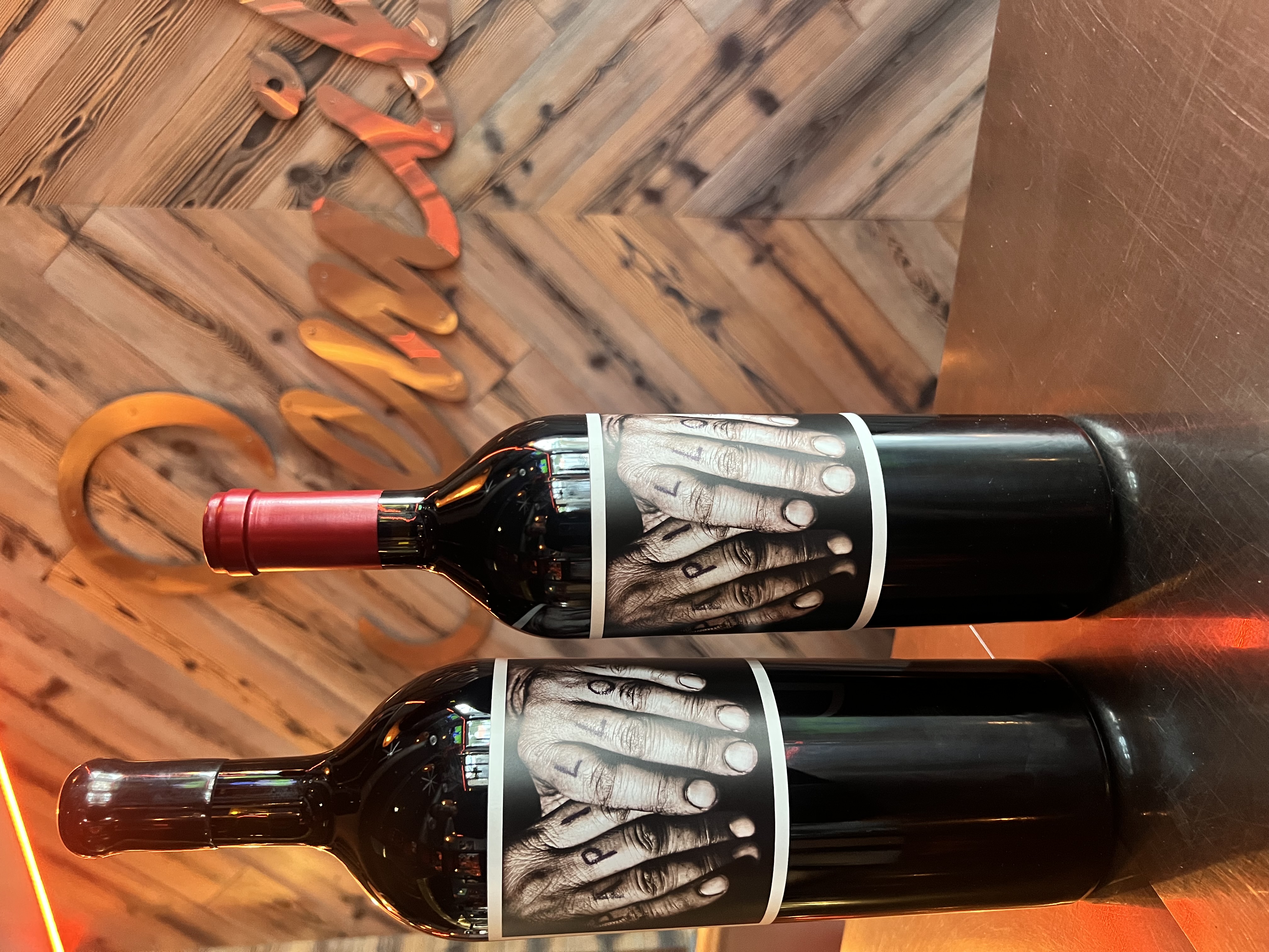 Papillon, Orin Swift, Red Blend photo