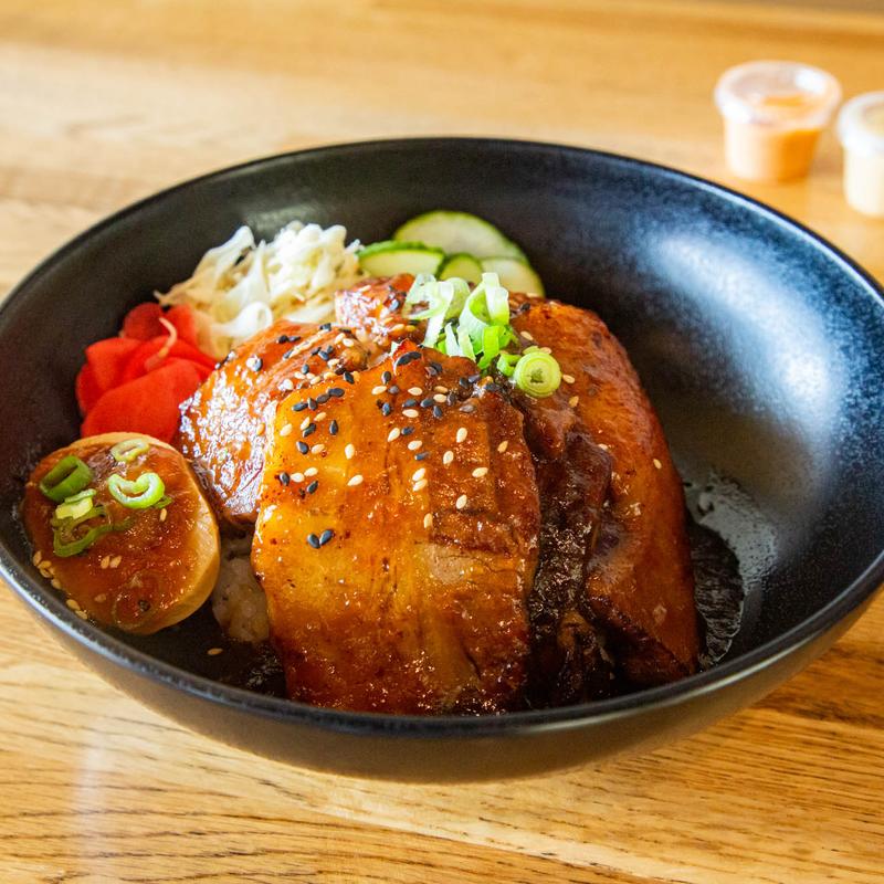 Tenmii Pork Chashu Bowl photo