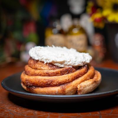 Cinnamo Roll.