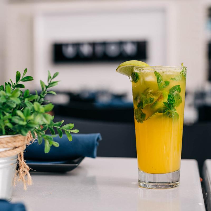 Mango Mojito photo