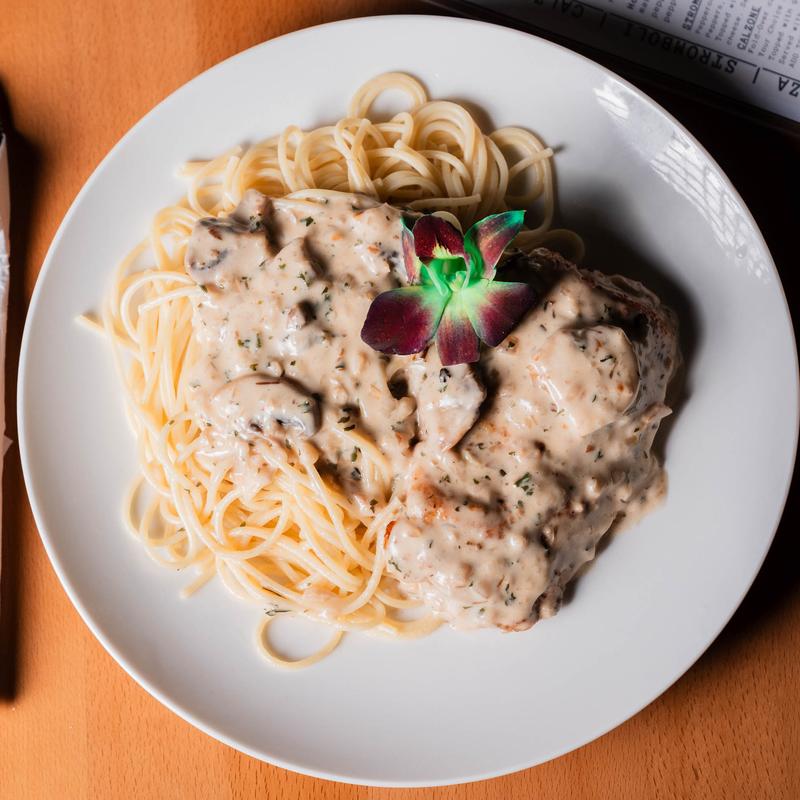 menu item 15 of 23, Chicken Marsala