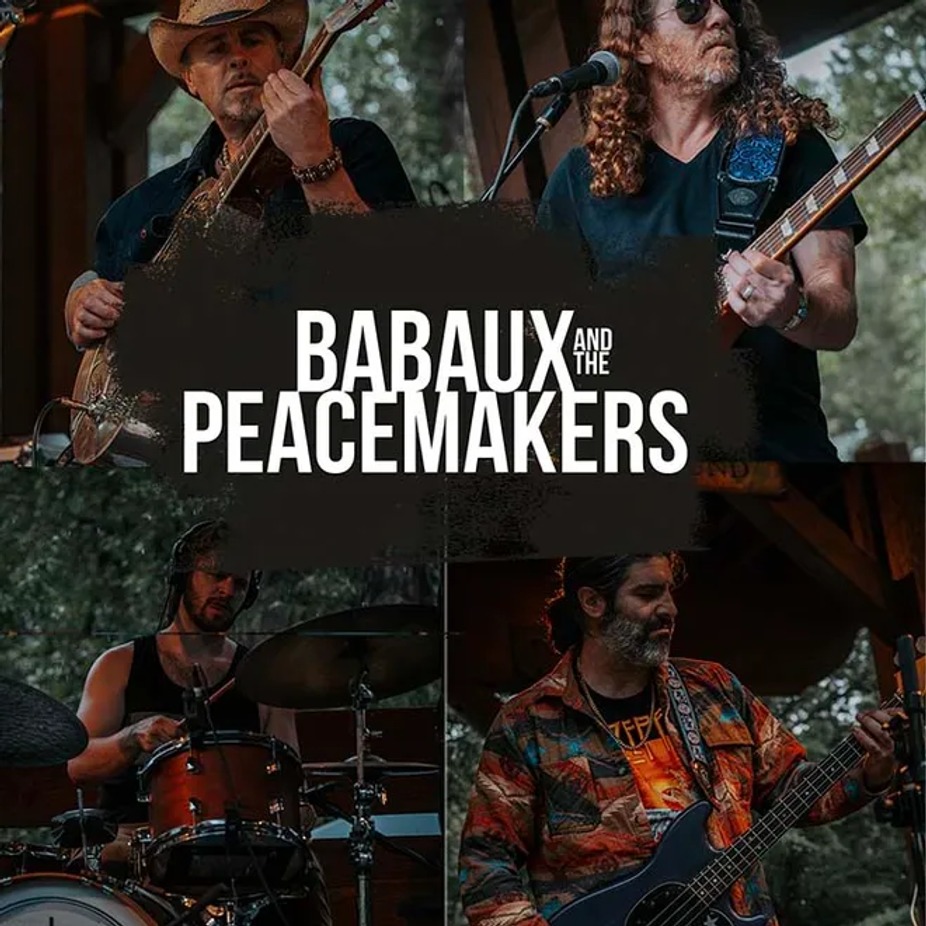 Babaux & the Peacemakers event photo