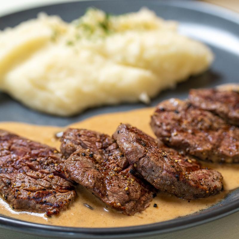 *Medallions Au Poivre photo