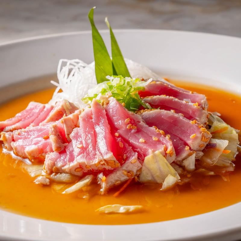 Tuna Tataki photo