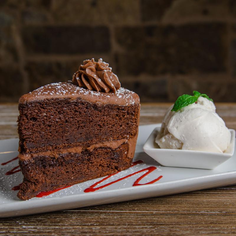 Chocolate Lover’s Cake photo