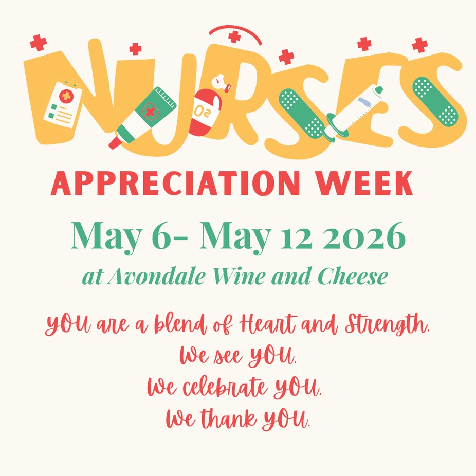 Nurses Appreciation Week event photo