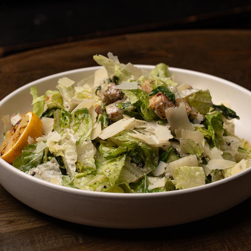 Grilled Vegan Caesar (V) photo