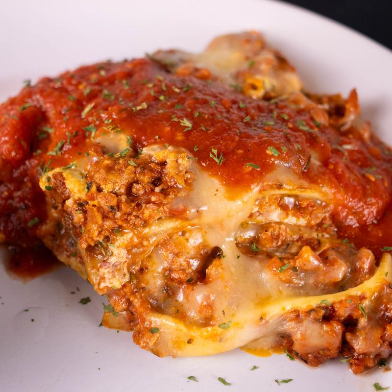 Cheese Lasagna photo