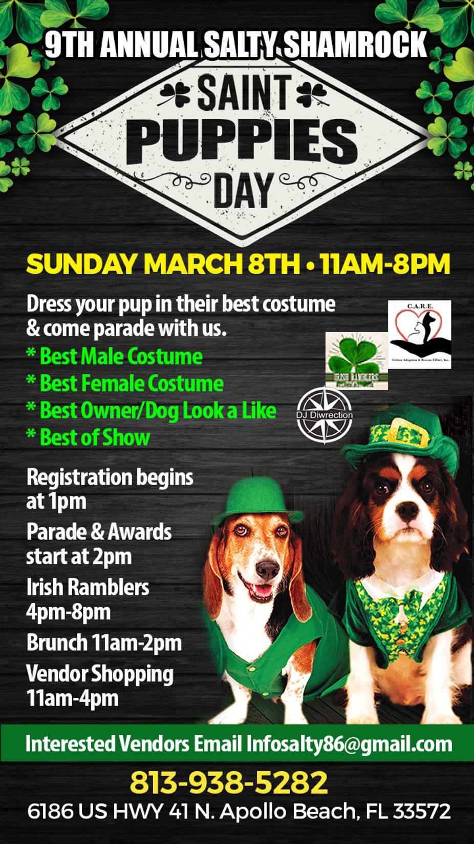 St.Puppies Day event photo