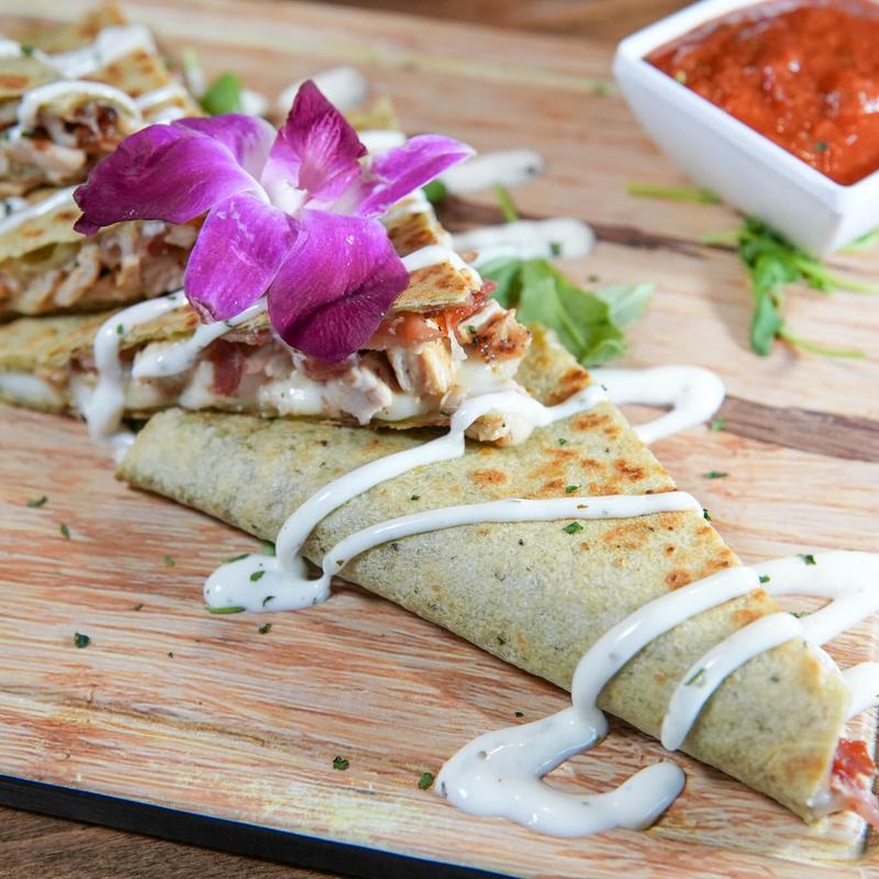 Chicken Quesadilla photo