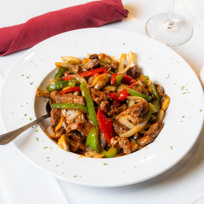 Beef and Broccoli photo