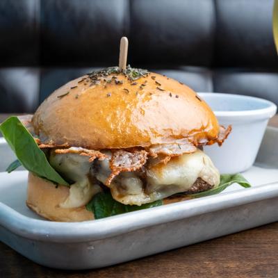 Les Halles Burgers.