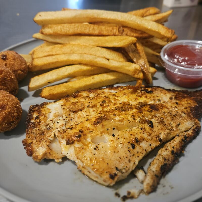 Haddock Basket photo