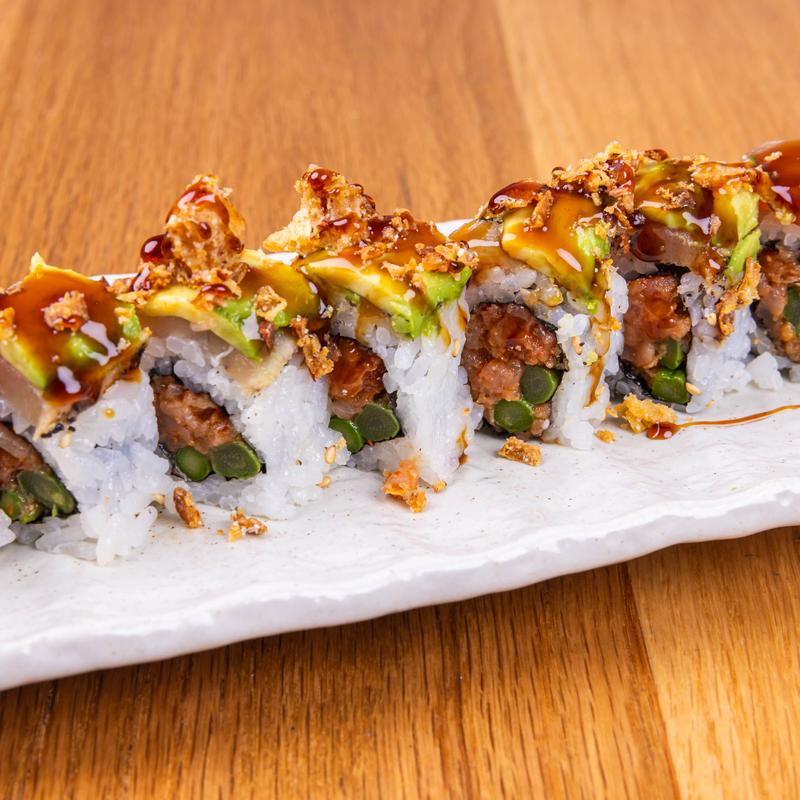 Dragon Roll photo