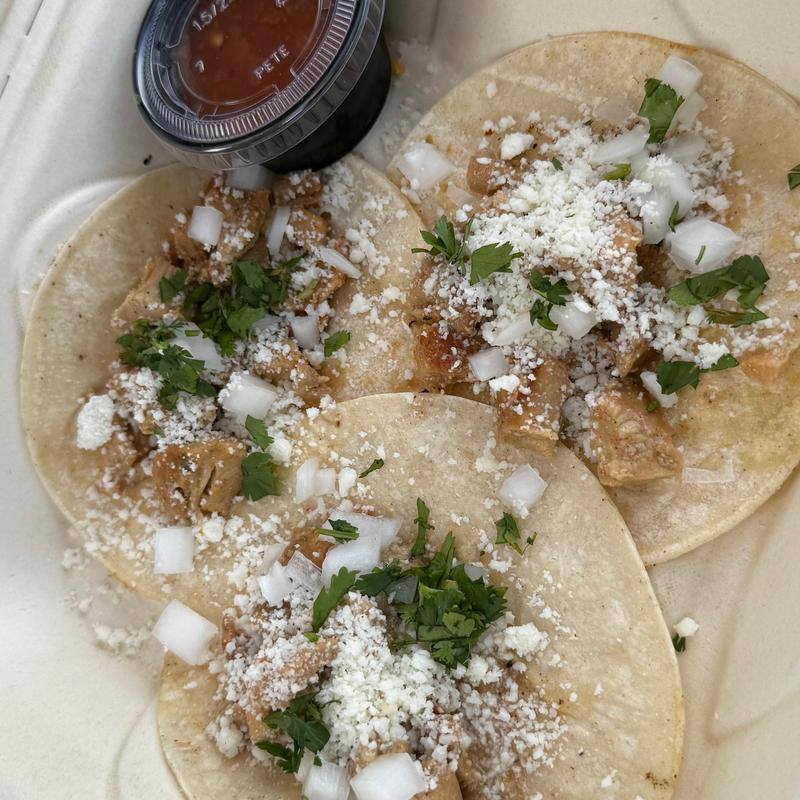 Tequila Lime Chicken photo