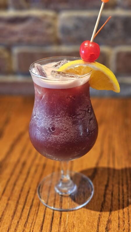 Pomegranate Punch photo