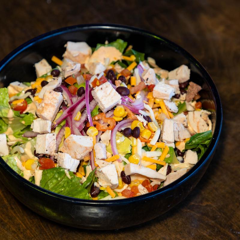 Southwest Chicken Salad