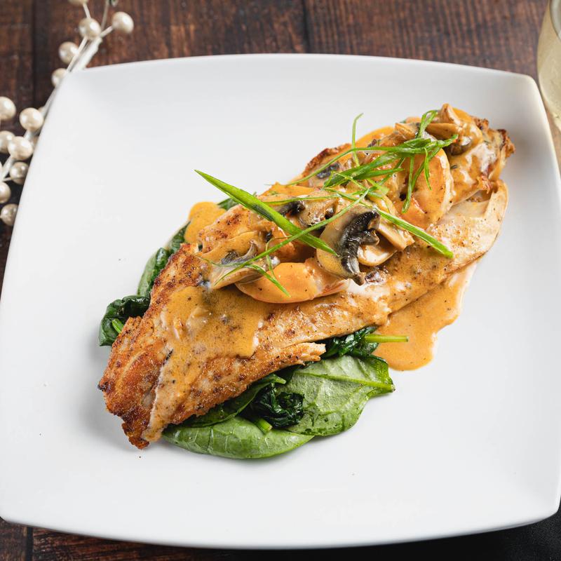 Mahi Mahi Mango-Habanero photo