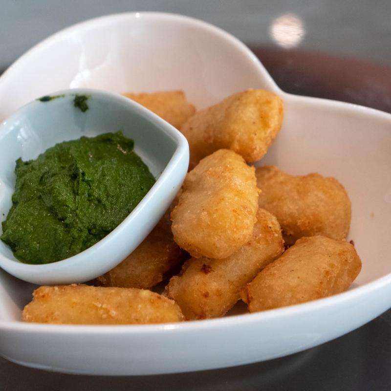 Mac N Cheese Bites photo