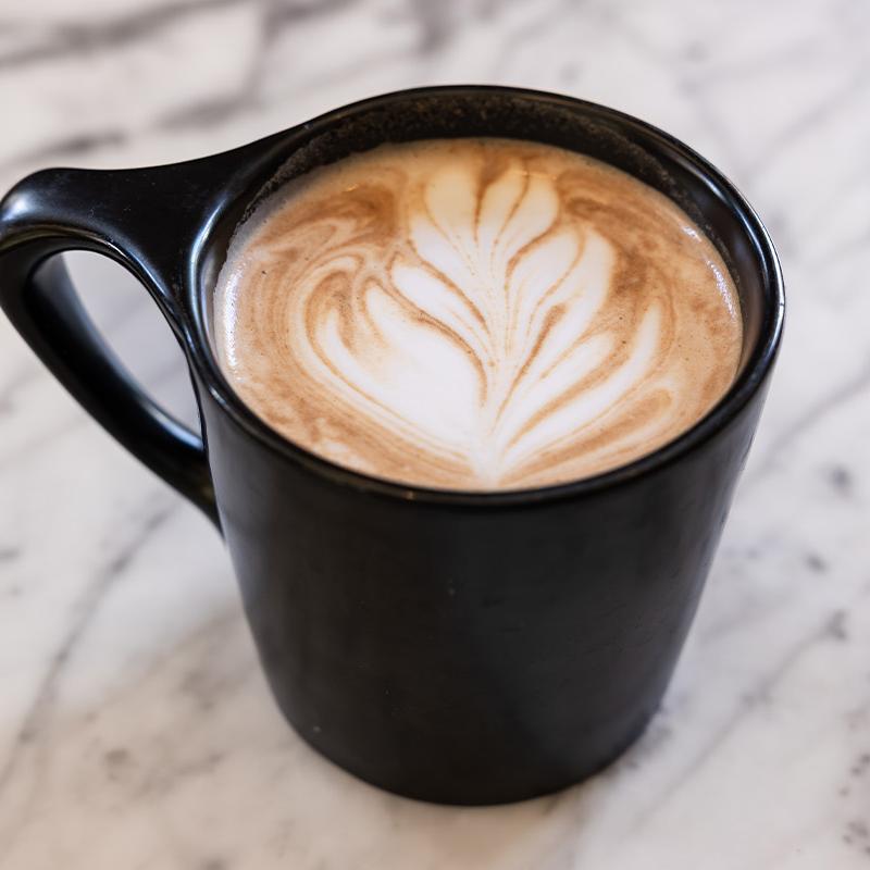Orange Blossom Mocha photo