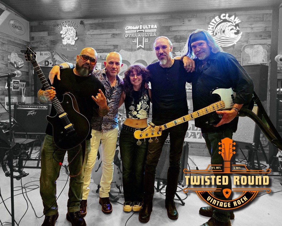 Twisted Round event photo