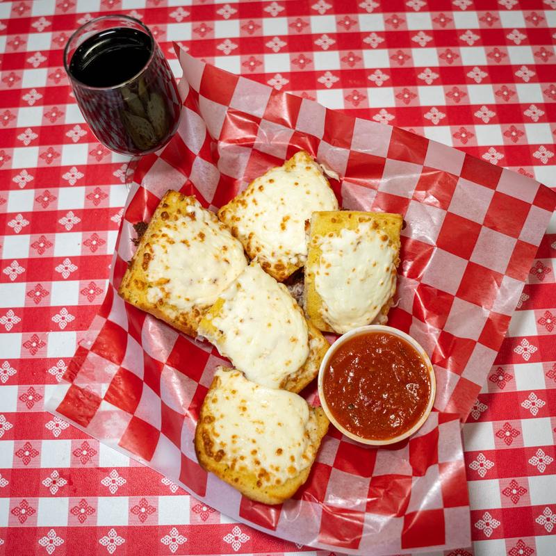 Cheesy Garlic Bread photo