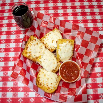 Cheesy Garlic Bread photo