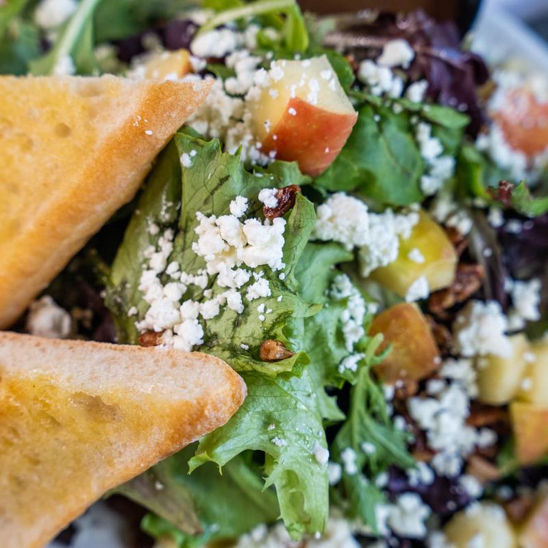 Kierra's Goat Cheese Salad photo