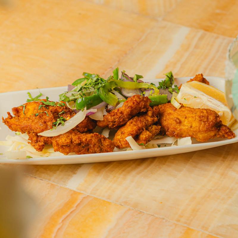 Chicken Pakora photo