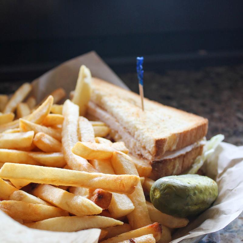 Club Sandwiches photo