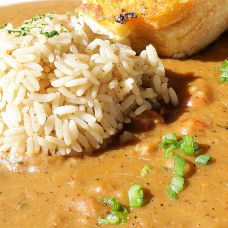 Crawfish Etouffee photo