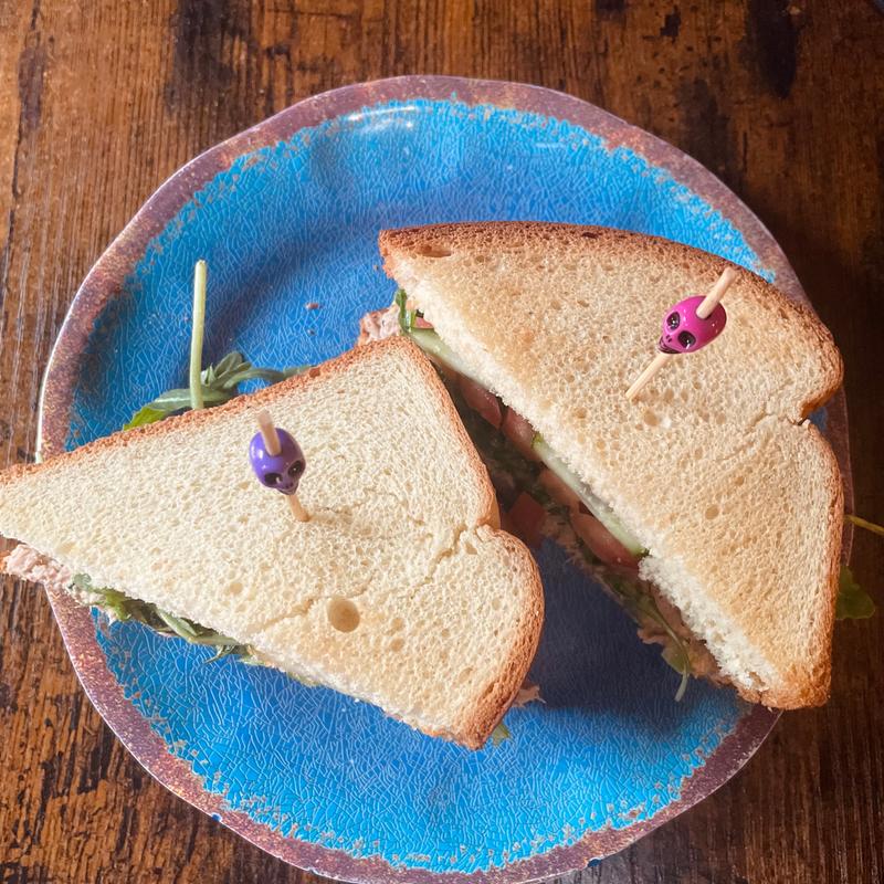 Tuna Salad Sandwich photo