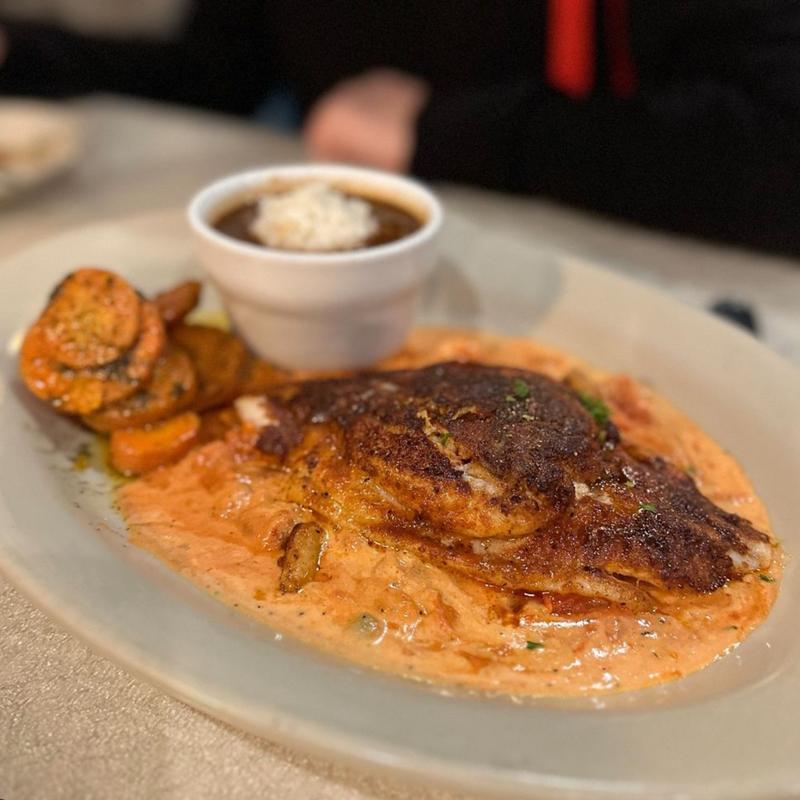 Stuffed Catfish photo