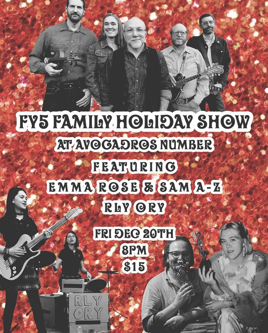 Finders and Youngberg Holiday Show event photo