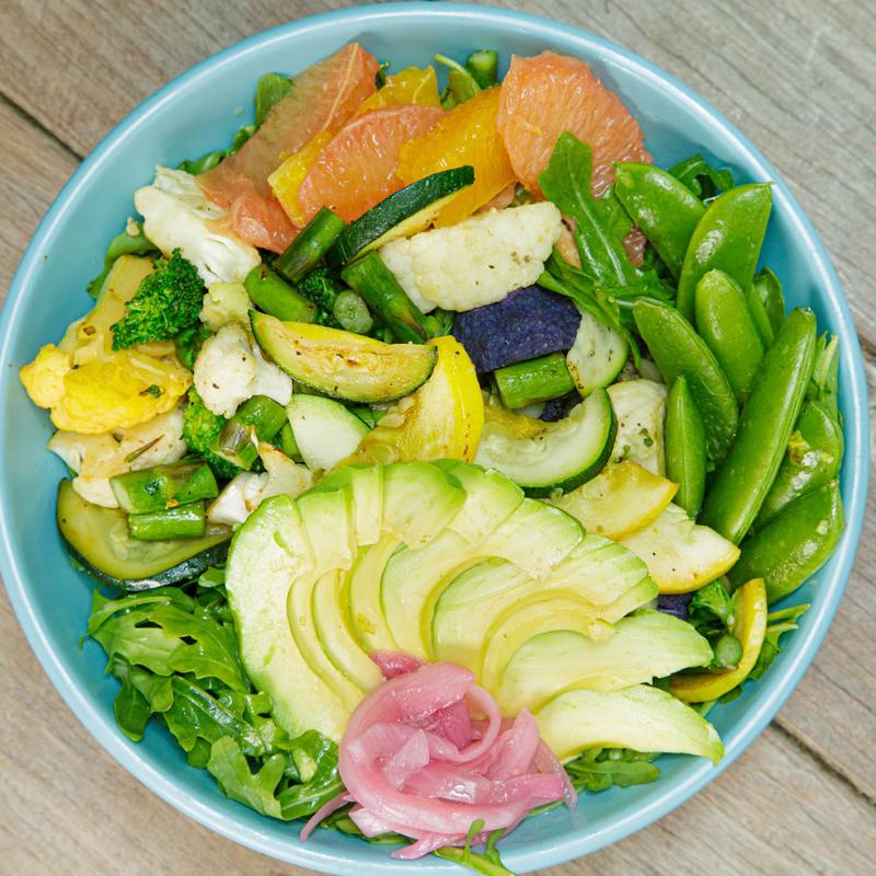 Cali - Citrus Bowl photo