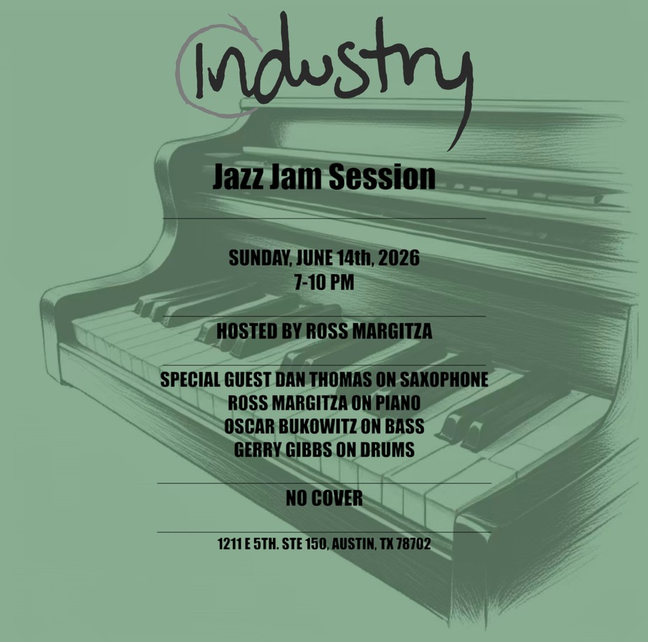 Jazz Jam event photo