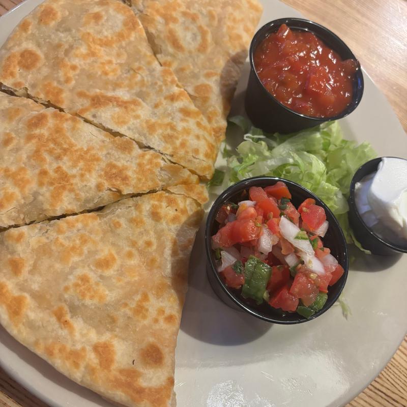 Quesadillas photo