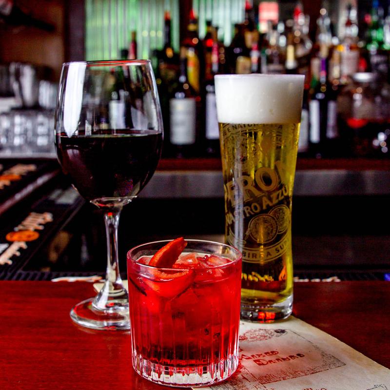 Total Open Bar photo