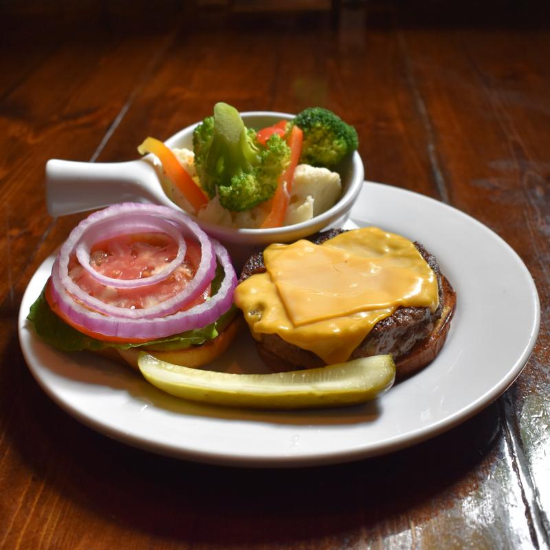 The Classic Burger* photo