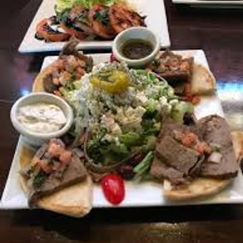 Gyro Plate photo