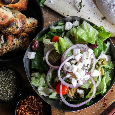 Greek Salad photo