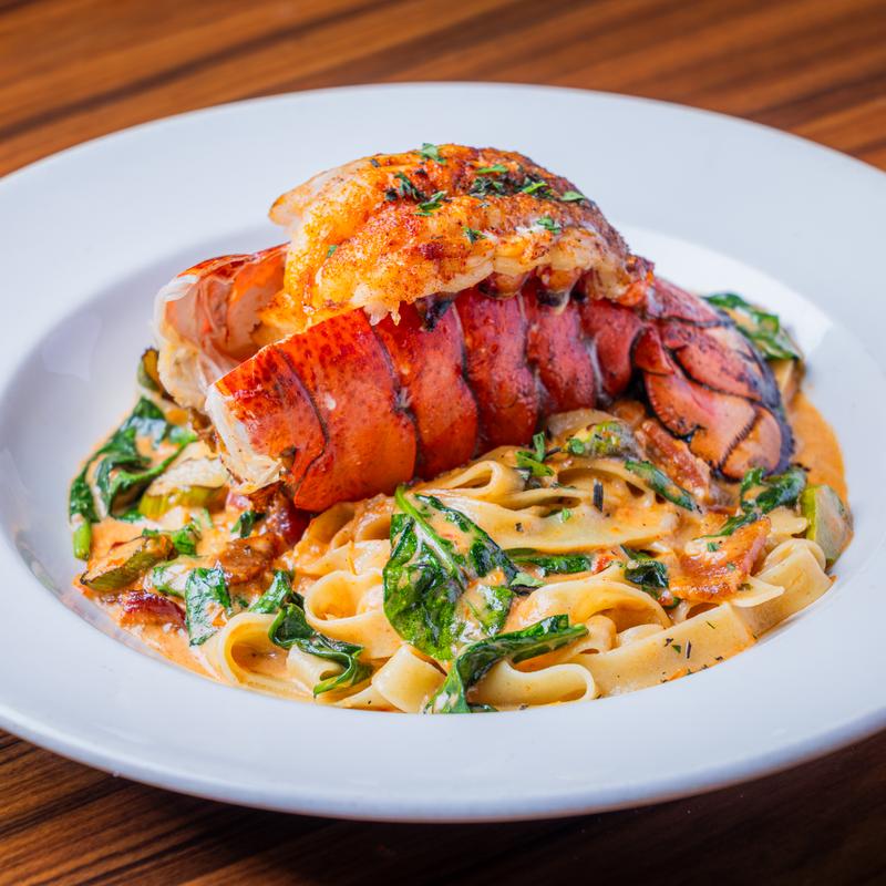 Lobster Fettuccine photo