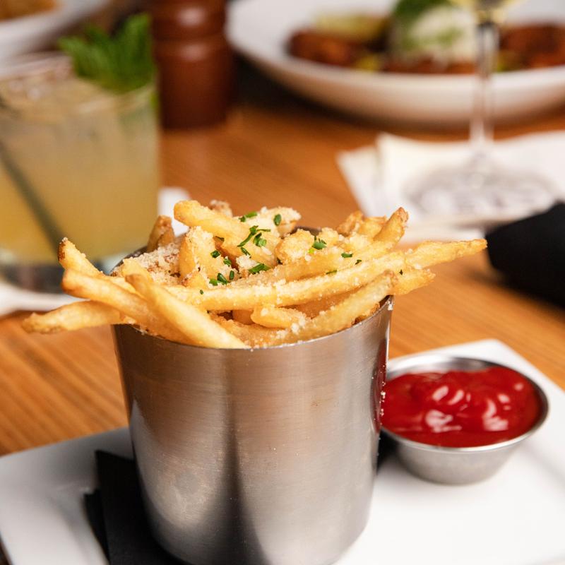 Parmesan & Truffle photo