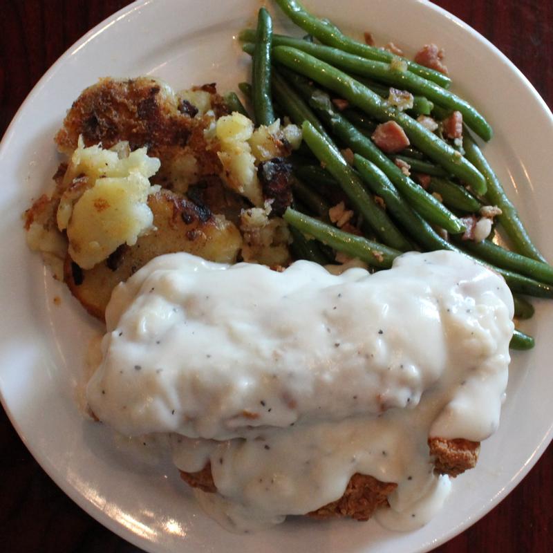 Chicken Fried Chicken photo