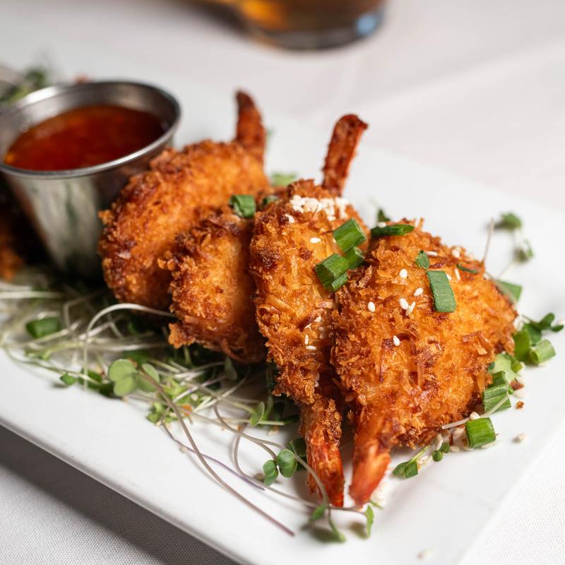 Coconut Shrimp photo