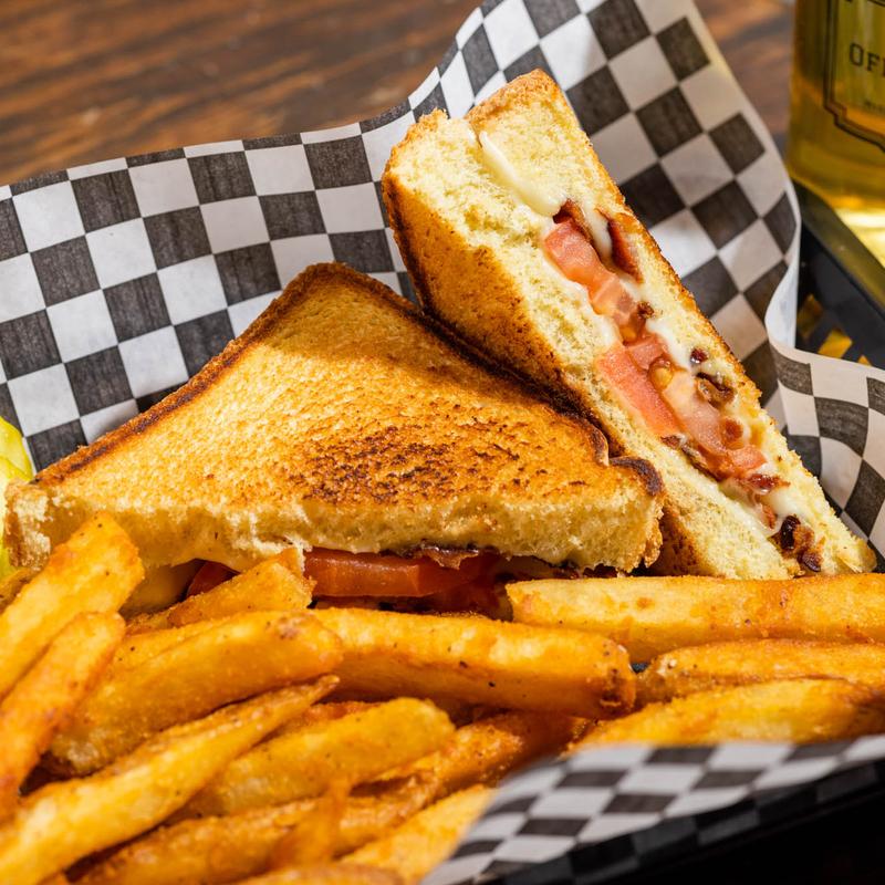 Grilled Cheese photo